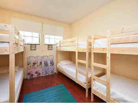 The Ocean Soul Guest-house Sensations Hostel